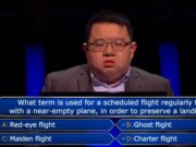 Quem Quer Ser Milionário? concorrente falha na pergunta de £ 1.000 – você consegue acertar?