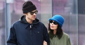 Harry Types ‘encontrou seu par’ com Zoe Kravitz depois de compartilhar esperanças de começar uma família