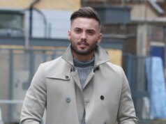 A estrela de Towie, Jordan Wright, encontrada morta no canal da Tailândia aos 33 anos