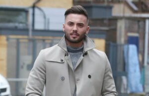 A estrela de Towie, Jordan Wright, encontrada morta no canal da Tailândia aos 33 anos