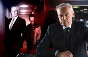 Eu sabia que o drama de Huw Edwards seria repulsivo – uma cena period muito extrema
