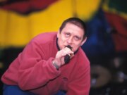 Shaun Ryder uma vez enfrentou um orangotango assassino em uma praia