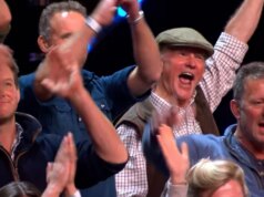 Os espectadores do Britain’s Received Expertise ficam furiosos com a campainha dourada do coro ‘proibido’ de Jeremy Clarkson