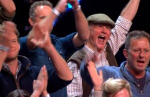 Os espectadores do Britain’s Received Expertise ficam furiosos com a campainha dourada do coro ‘proibido’ de Jeremy Clarkson