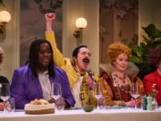 Saturday Evening Reside UK enfrentou o pior da Grã-Bretanha – e venceu