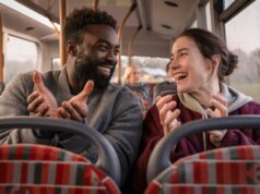 ‘Sentimos uma responsabilidade maior estrelando o novo drama emocionante da BBC, Infants’