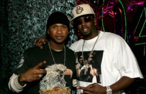 Usher decepciona os fãs com comentários de apoio sobre Diddy