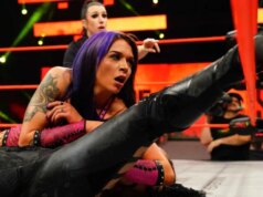 Ex-estrela da WWE revela que o árbitro do momento realmente pensou que eles estavam morrendo em uma ‘poça de sangue’