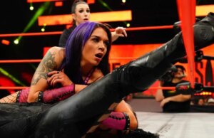Ex-estrela da WWE revela que o árbitro do momento realmente pensou que eles estavam morrendo em uma ‘poça de sangue’