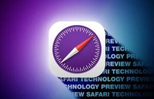 Apple lança Safari Expertise Preview 243 com correções de bugs e melhorias de desempenho