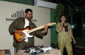 Conheça Sakre, arquivista de som de Bengaluru