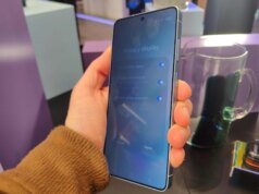 A tela do seu Galaxy S26 Extremely pode parecer um pouco mais escura por um bom motivo