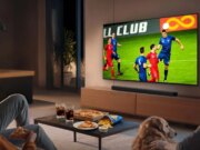 Samsung apresenta novas TVs 2026 com atualizações de Mini LED e IA mais inteligente