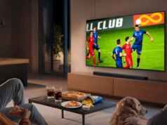 Samsung apresenta novas TVs 2026 com atualizações de Mini LED e IA mais inteligente