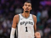 Wembanyama, do Spurs, está de olho no MVP: ‘Acho que deveria liderar a corrida’