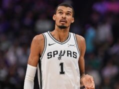 Wembanyama, do Spurs, está de olho no MVP: ‘Acho que deveria liderar a corrida’