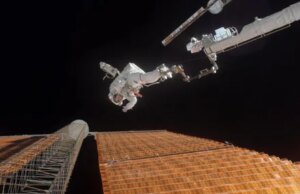 Como assistir à primeira caminhada espacial da NASA em quase um ano