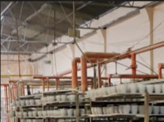 Assista: A famosa indústria de cerâmica de Khurja enfrenta paralisação em meio à crise do GLP