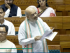 Sessão Orçamental do Parlamento AO VIVO: Aqueles que defendem o Maoismo devem saber que as pessoas que pegarem em armas terão de pagar um preço, diz Amit Shah em LS