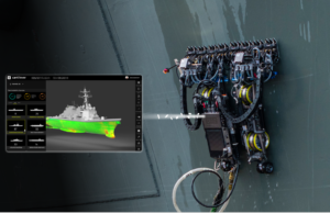 Gecko Robotics fecha o maior acordo de robótica da Marinha dos EUA até agora