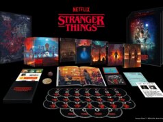 ‘Stranger Issues’ está obtendo o lançamento dos seus sonhos na mídia física