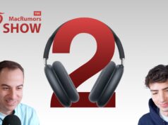 The MacRumors Present: anúncio surpresa do AirPods Max 2