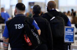 Trump quer começar a privatizar a TSA na última proposta de orçamento