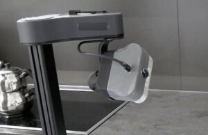 Para os esquecidos entre nós, este robô encontrará tudo o que você perdeu