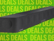 Esta barra de som Premium Sennheiser tem um desconto de US $ 1.000