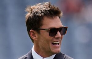 Tom Brady diz que está pesado ao sair da aposentadoria, mas a NFL não gostou da ideia