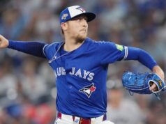 Jeff Hoffman, do Blue Jays, substitui Clayton Kershaw pelos EUA no WBC