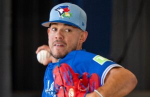 Molina diz que Berrios do Blue Jays se juntará a Porto Rico para os trimestres do WBC