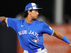Blue Jays caem para Phillies no jogo Spring Breakout
