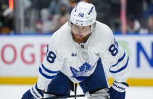 Nylander, do Maple Leafs, não divulgará ‘pensamentos’ sobre onde a temporada deu errado