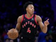 Raptors se distanciam da imagem do jogo e derrotam Magic desanimado
