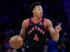 Raptors se distanciam da imagem do jogo e derrotam Magic desanimado