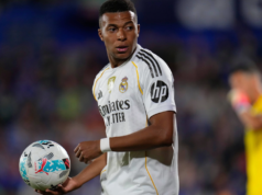 Relatório: O Actual Madrid diagnosticou erroneamente a lesão no joelho de Kylian Mbappe