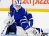 Maple Leafs transferem G Dennis Hildeby para a AHL