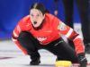Einarson, do Canadá, derrota a China no campeonato mundial feminino de curling