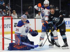 Jarry e Oilers se apoiam para oferecer uma vitória de qualidade