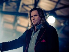AI está revivendo Val Kilmer no próximo filme “As Deep because the Grave”