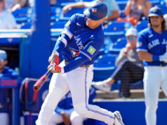 Varsho do Blue Jays aproveitando a primavera quente após ajustar a abordagem