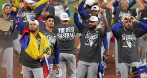 Venezuela fecha melhor WBC ao derrotar os EUA em ultimate emocionante