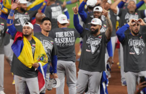Venezuela fecha melhor WBC ao derrotar os EUA em ultimate emocionante