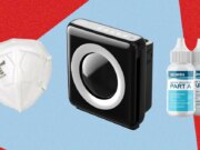 Equipamento essencial para um equipment de emergência – para carros ou mochilas