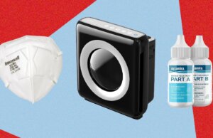 Equipamento essencial para um equipment de emergência – para carros ou mochilas