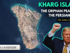 Assista: Por que a pequena ilha Kharg do Irã poderia moldar o curso da guerra Irã-Israel-EUA