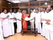 Eleições para a Assembleia AO VIVO: DMK aloca 10 assentos para Premallatha Vijayakant liderou DMDK nas pesquisas TN