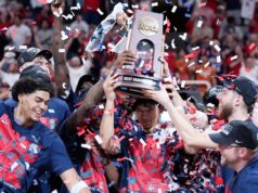Arizona chega à primeira Closing 4 em 25 anos com vitória sobre Purdue