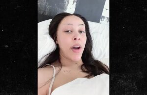 Doja Cat ‘lutando’ contra transtorno de personalidade limítrofe